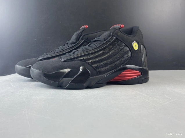 Kicktheory Air 14 Jordan Retro Last Shot 487471-003 (2018) 0711